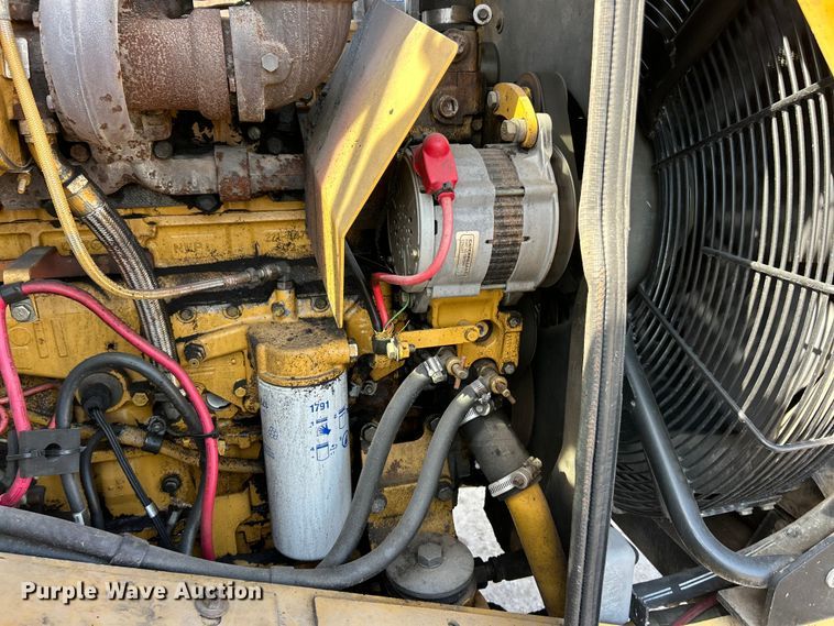 image for item ET6963 2004 Caterpillar 950G Series II wheel loader