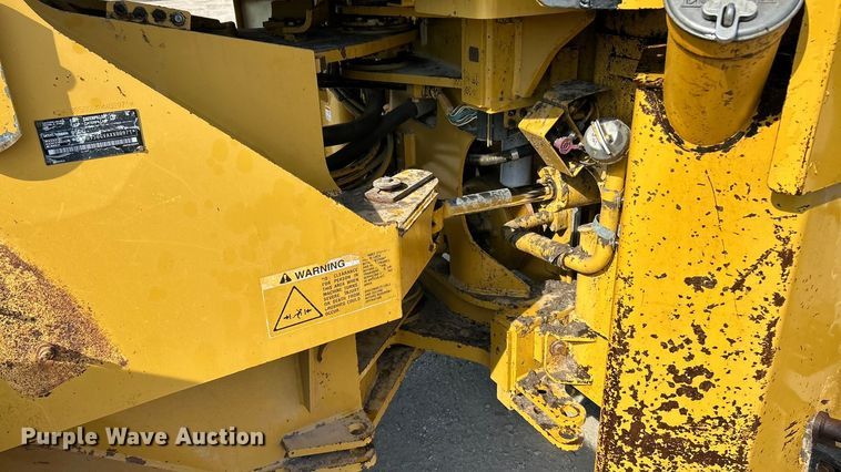 image for item ET6963 2004 Caterpillar 950G Series II wheel loader