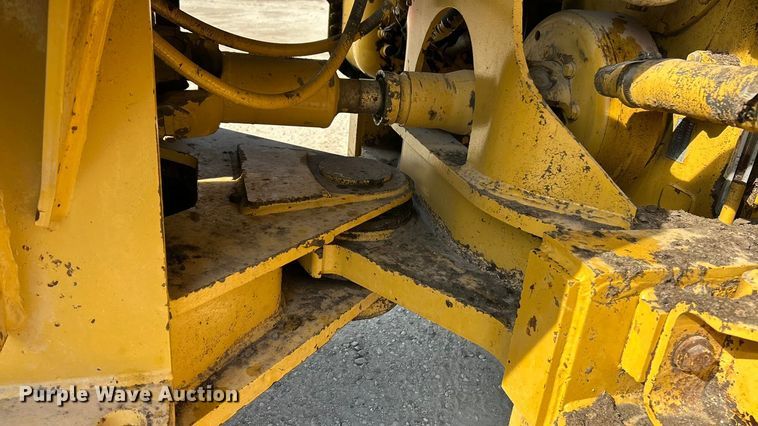 image for item ET6963 2004 Caterpillar 950G Series II wheel loader