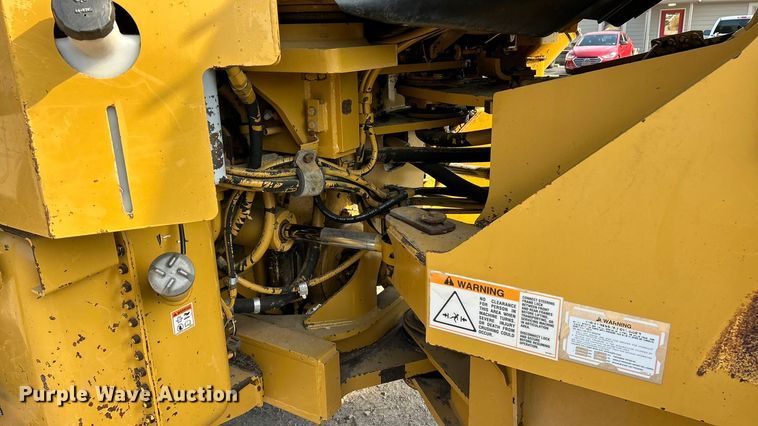 image for item ET6963 2004 Caterpillar 950G Series II wheel loader