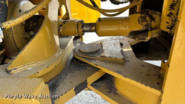 image for item ET6963 2004 Caterpillar 950G Series II wheel loader