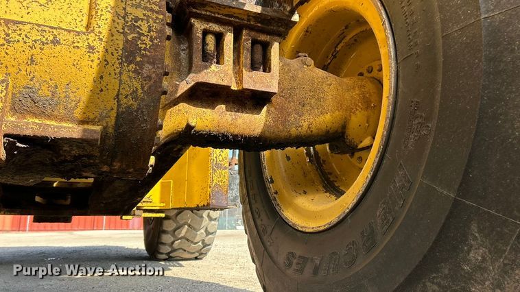 image for item ET6963 2004 Caterpillar 950G Series II wheel loader
