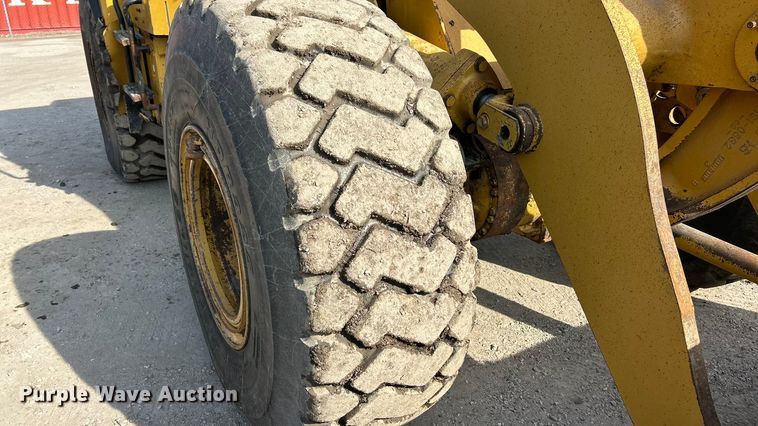 image for item ET6963 2004 Caterpillar 950G Series II wheel loader