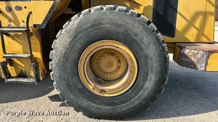 image for item ET6963 2004 Caterpillar 950G Series II wheel loader