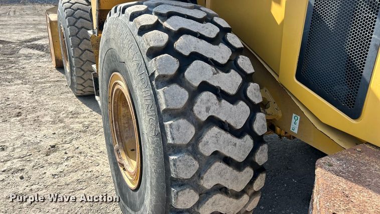 image for item ET6963 2004 Caterpillar 950G Series II wheel loader