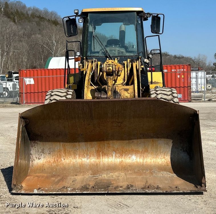 image for item ET6964 2005 Caterpillar 950G Series II wheel loader