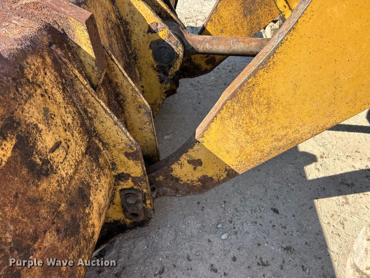 image for item ET6964 2005 Caterpillar 950G Series II wheel loader