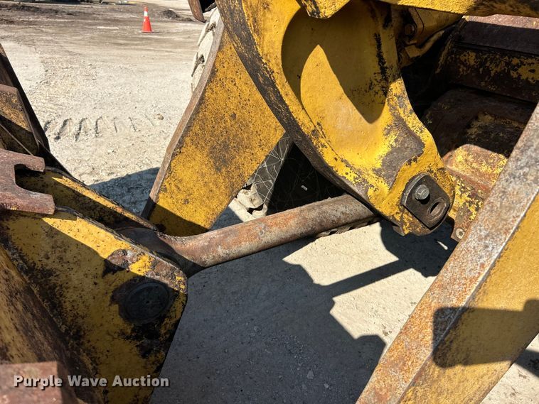 image for item ET6964 2005 Caterpillar 950G Series II wheel loader