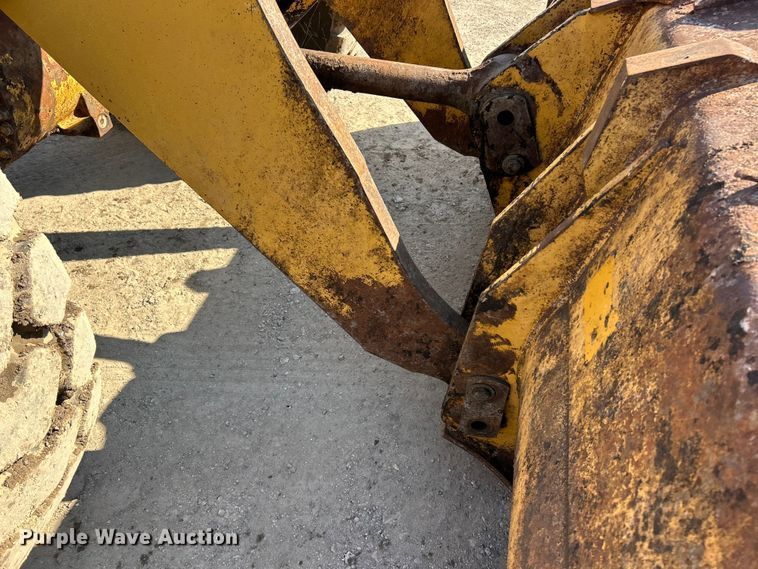 image for item ET6964 2005 Caterpillar 950G Series II wheel loader