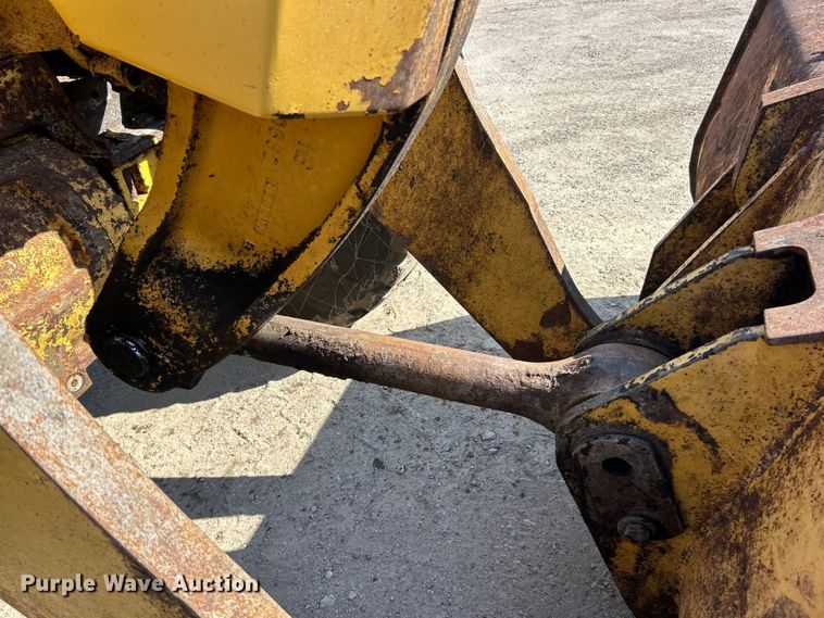 image for item ET6964 2005 Caterpillar 950G Series II wheel loader