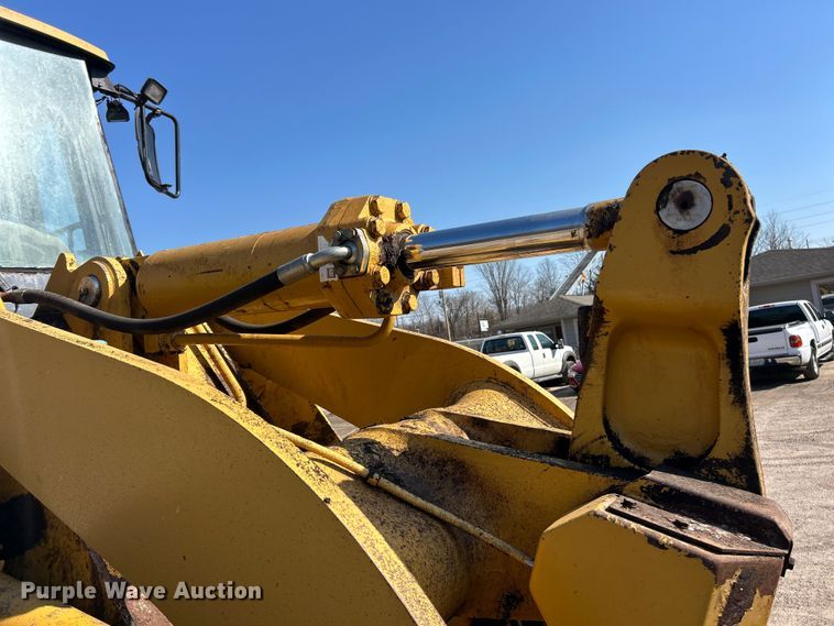 image for item ET6964 2005 Caterpillar 950G Series II wheel loader