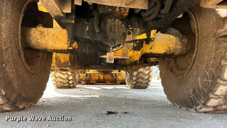 image for item ET6964 2005 Caterpillar 950G Series II wheel loader