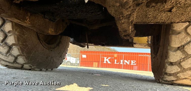 image for item ET6964 2005 Caterpillar 950G Series II wheel loader