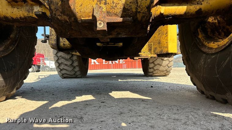 image for item ET6964 2005 Caterpillar 950G Series II wheel loader