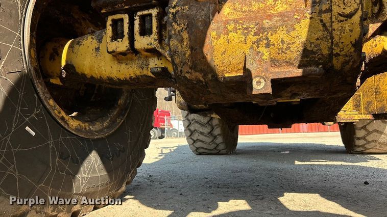 image for item ET6964 2005 Caterpillar 950G Series II wheel loader