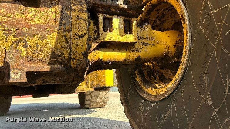 image for item ET6964 2005 Caterpillar 950G Series II wheel loader
