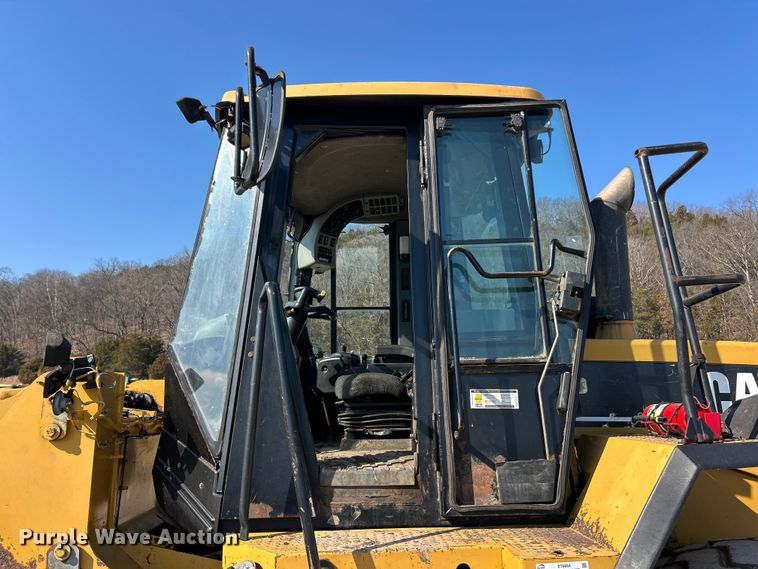 image for item ET6964 2005 Caterpillar 950G Series II wheel loader