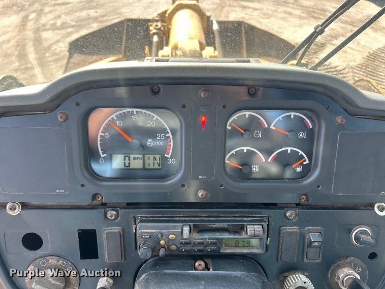 image for item ET6964 2005 Caterpillar 950G Series II wheel loader