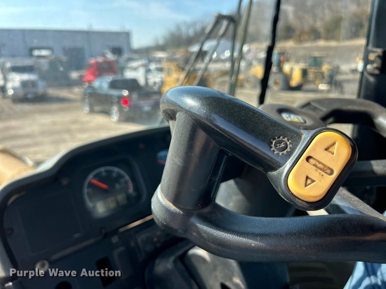 image for item ET6964 2005 Caterpillar 950G Series II wheel loader