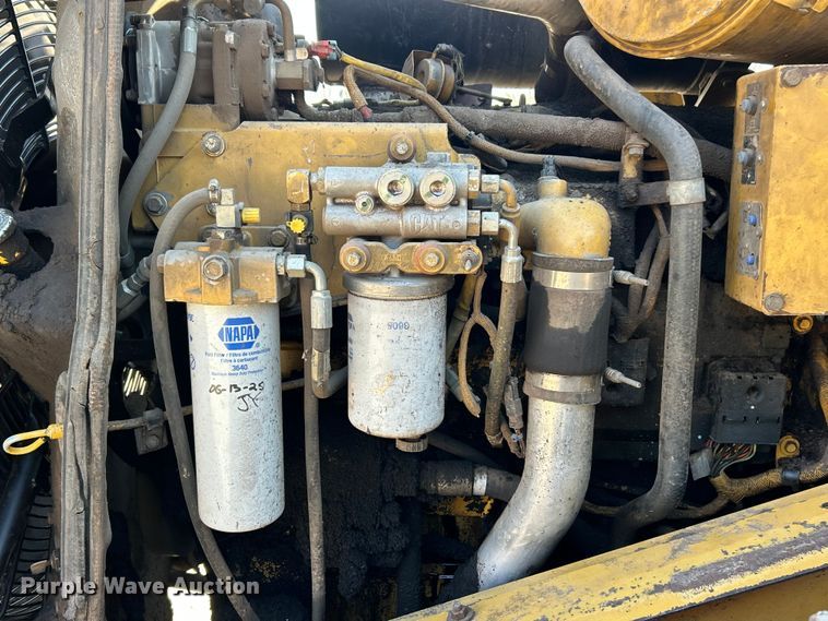 image for item ET6964 2005 Caterpillar 950G Series II wheel loader