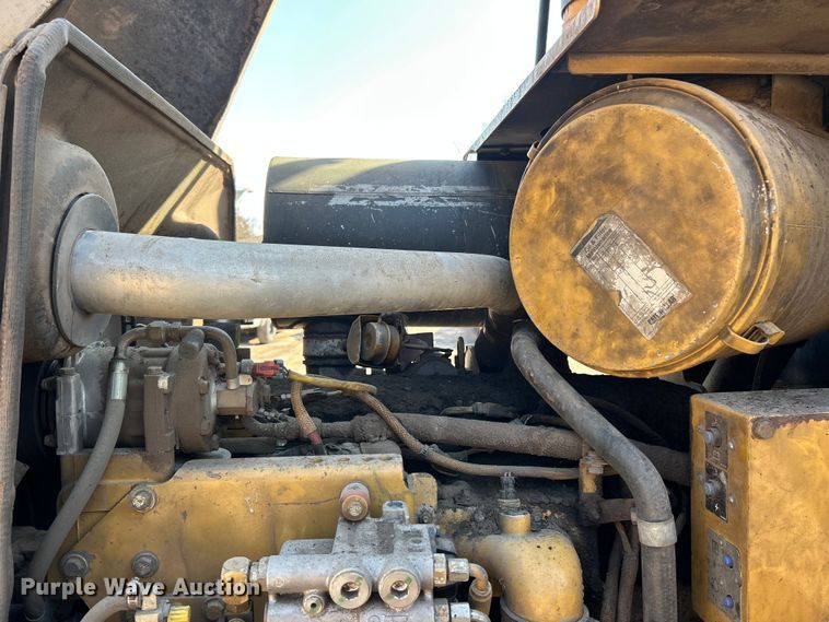 image for item ET6964 2005 Caterpillar 950G Series II wheel loader