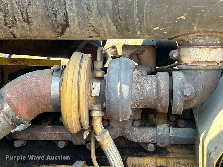 image for item ET6964 2005 Caterpillar 950G Series II wheel loader