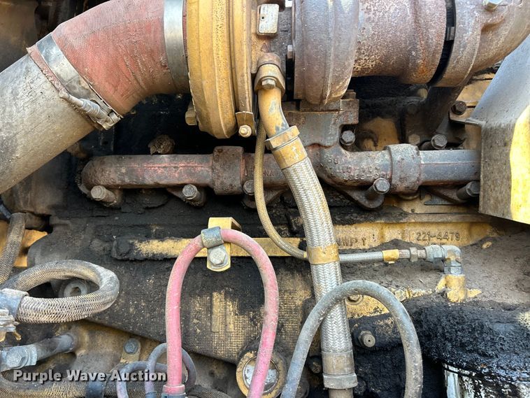 image for item ET6964 2005 Caterpillar 950G Series II wheel loader