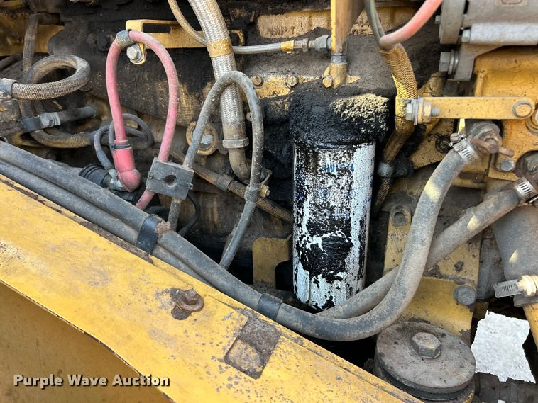 image for item ET6964 2005 Caterpillar 950G Series II wheel loader