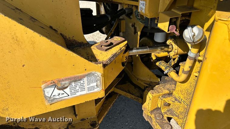 image for item ET6964 2005 Caterpillar 950G Series II wheel loader