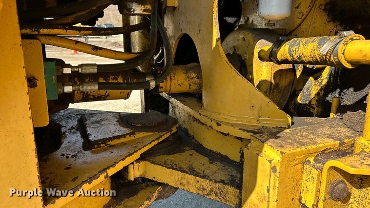 image for item ET6964 2005 Caterpillar 950G Series II wheel loader