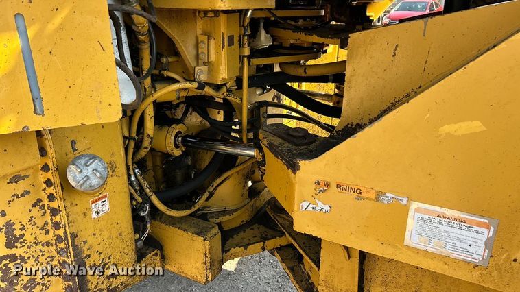 image for item ET6964 2005 Caterpillar 950G Series II wheel loader