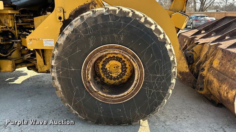 image for item ET6964 2005 Caterpillar 950G Series II wheel loader