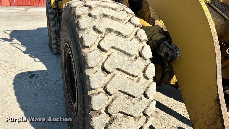 image for item ET6964 2005 Caterpillar 950G Series II wheel loader