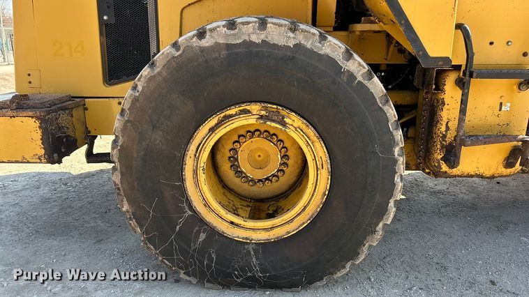 image for item ET6964 2005 Caterpillar 950G Series II wheel loader