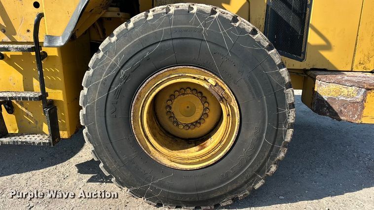 image for item ET6964 2005 Caterpillar 950G Series II wheel loader