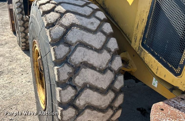 image for item ET6964 2005 Caterpillar 950G Series II wheel loader