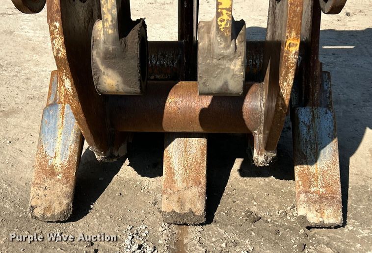 image for item ET6967 Rayco MA3200  excavator grapple