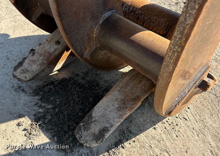 image for item ET6967 Rayco MA3200  excavator grapple