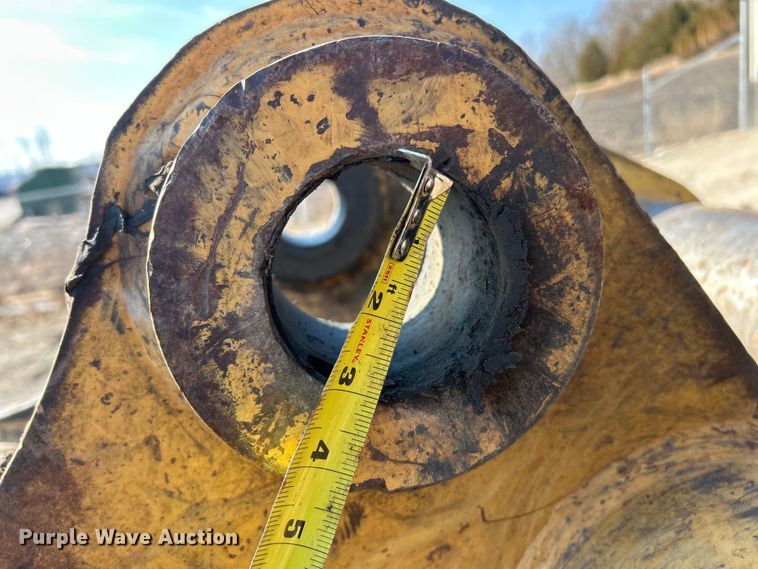 image for item ET6967 Rayco MA3200  excavator grapple