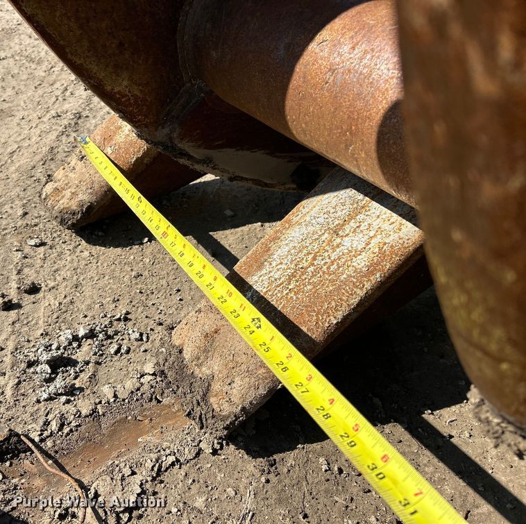 image for item ET6967 Rayco MA3200  excavator grapple