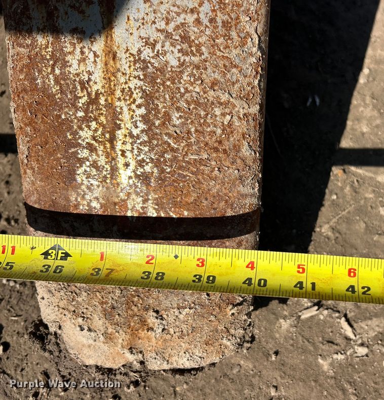 image for item ET6967 Rayco MA3200  excavator grapple