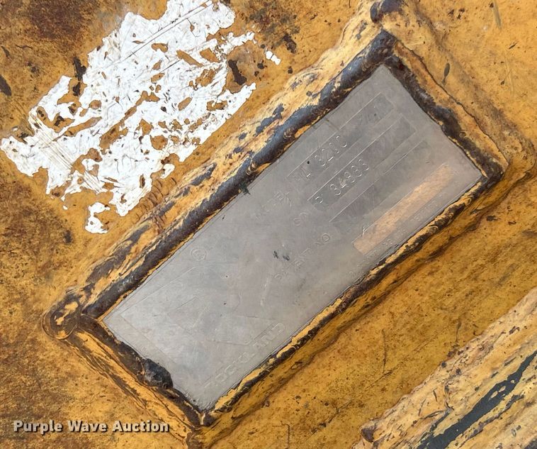 image for item ET6967 Rayco MA3200  excavator grapple