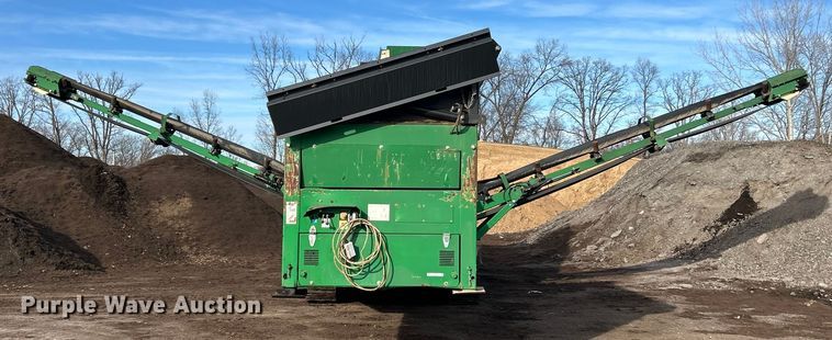 image for item ET6975 McCloskey S130 2DT screening plant