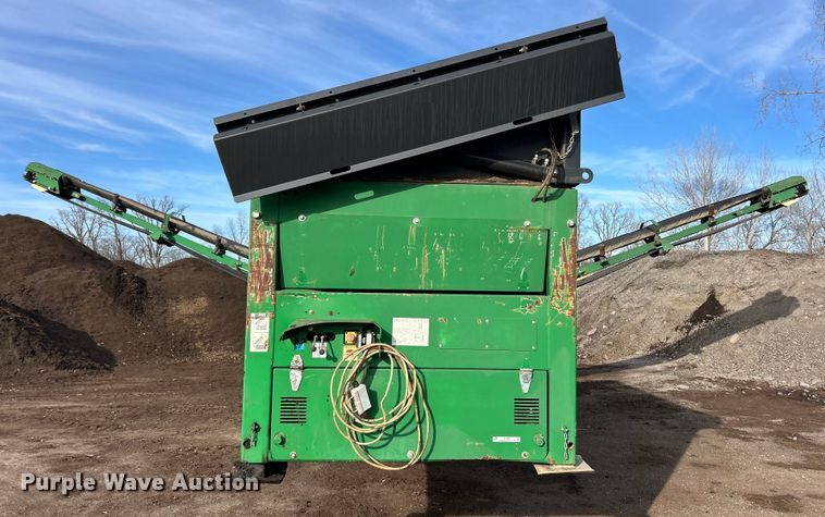 image for item ET6975 McCloskey S130 2DT screening plant