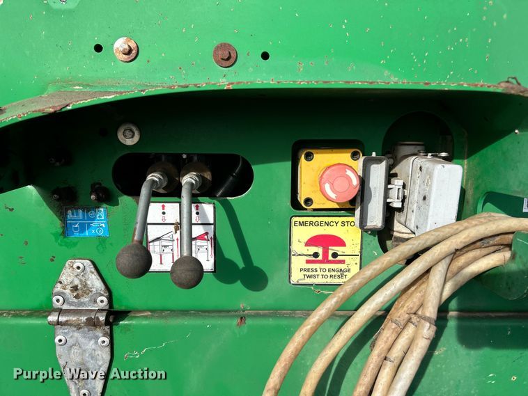 image for item ET6975 McCloskey S130 2DT screening plant