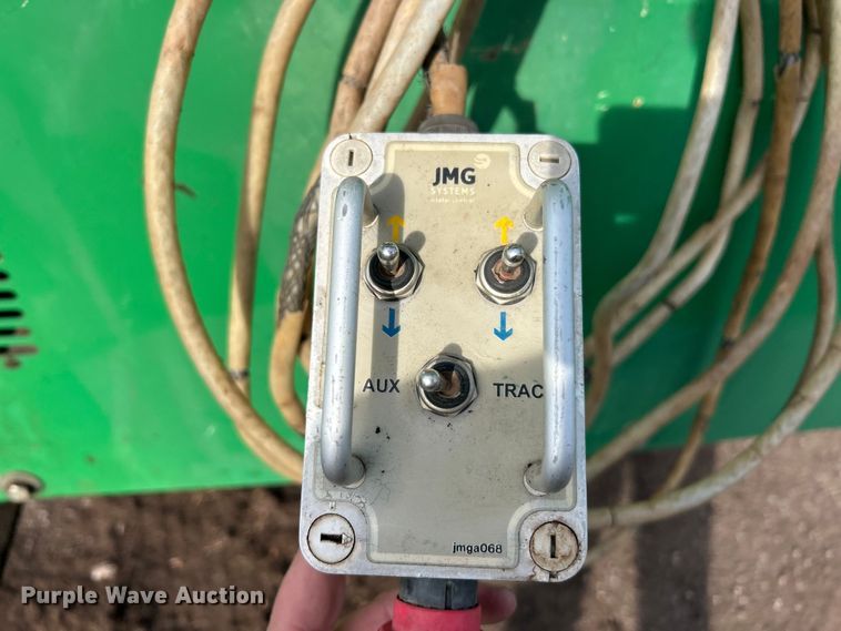 image for item ET6975 McCloskey S130 2DT screening plant