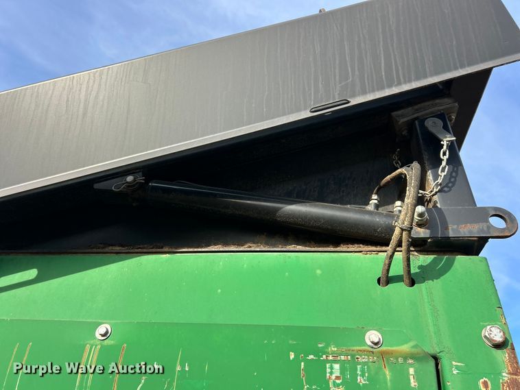 image for item ET6975 McCloskey S130 2DT screening plant