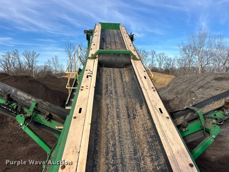 image for item ET6975 McCloskey S130 2DT screening plant