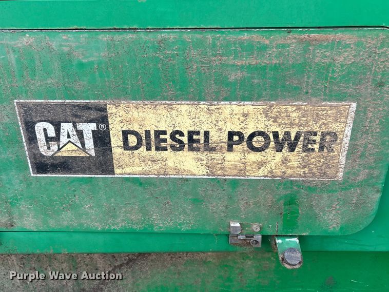 image for item ET6975 McCloskey S130 2DT screening plant