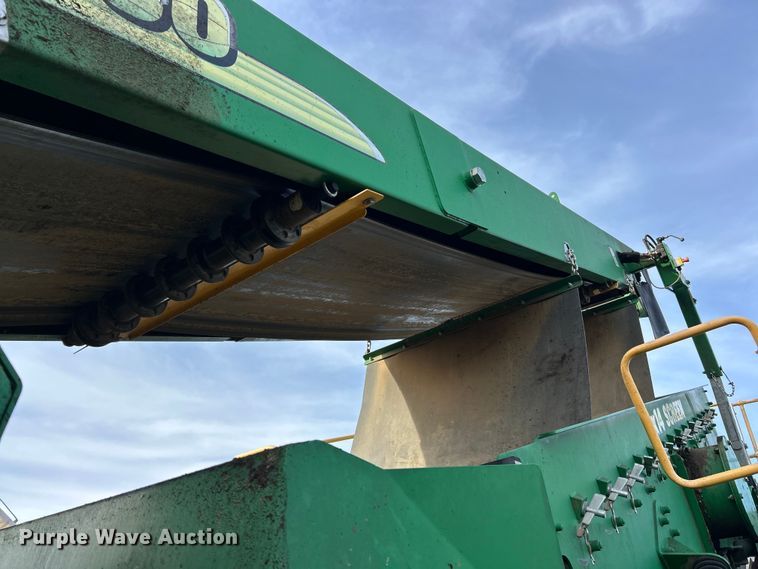 image for item ET6975 McCloskey S130 2DT screening plant